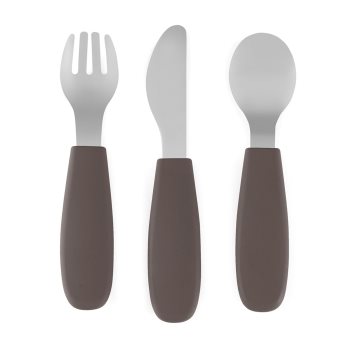 Petite&Mars Take&Match Stainless Steel Cutlery Set tacâmuri pentru copii - imagine 2